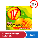 117 ROKOK KRETEK MANGGA BKS 12'S